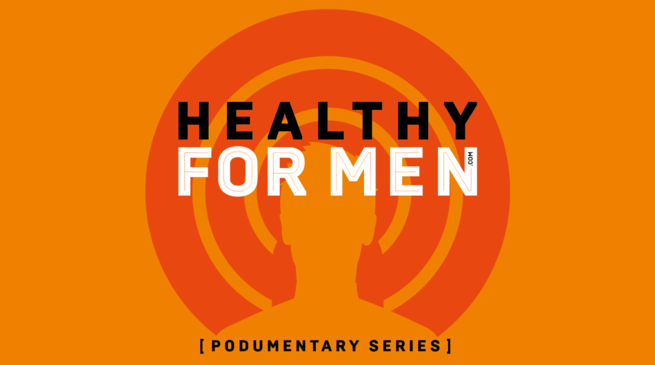 Healthy For Men Podcast - Podumentary Logo