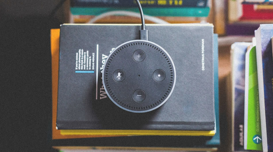 voice search - Amazon Alexa