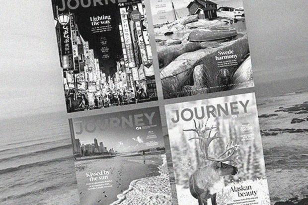 Journey magazine