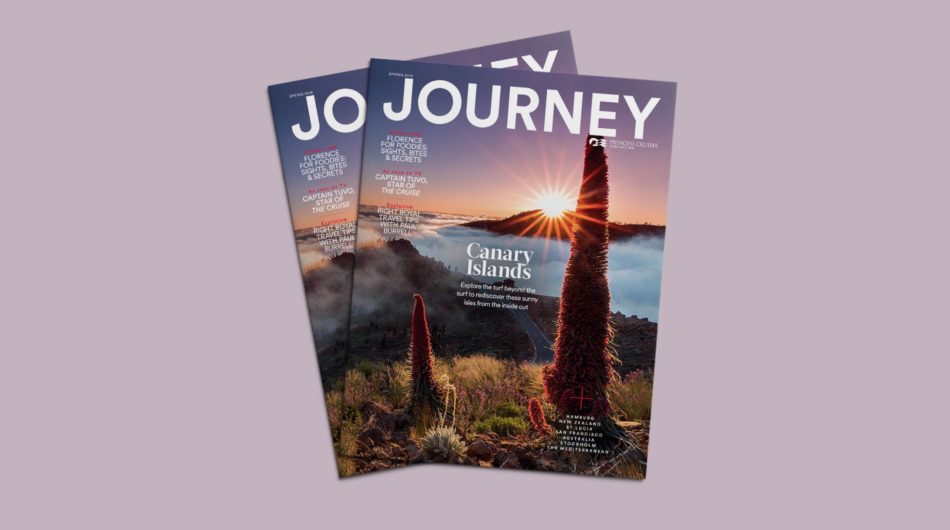 Journey Magazine by The River Group