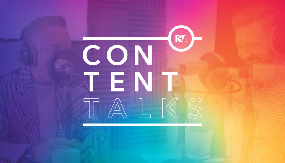 Content Talks Podcast by The River Group