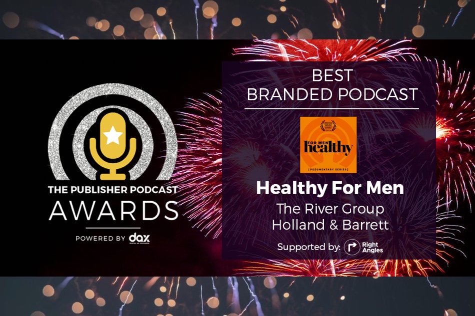 Healthy For Men Podcast