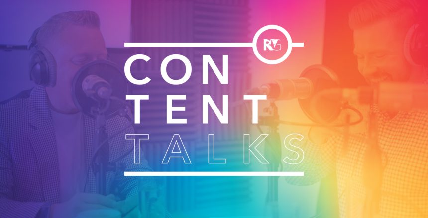 Content Talks Podcast by The River Group